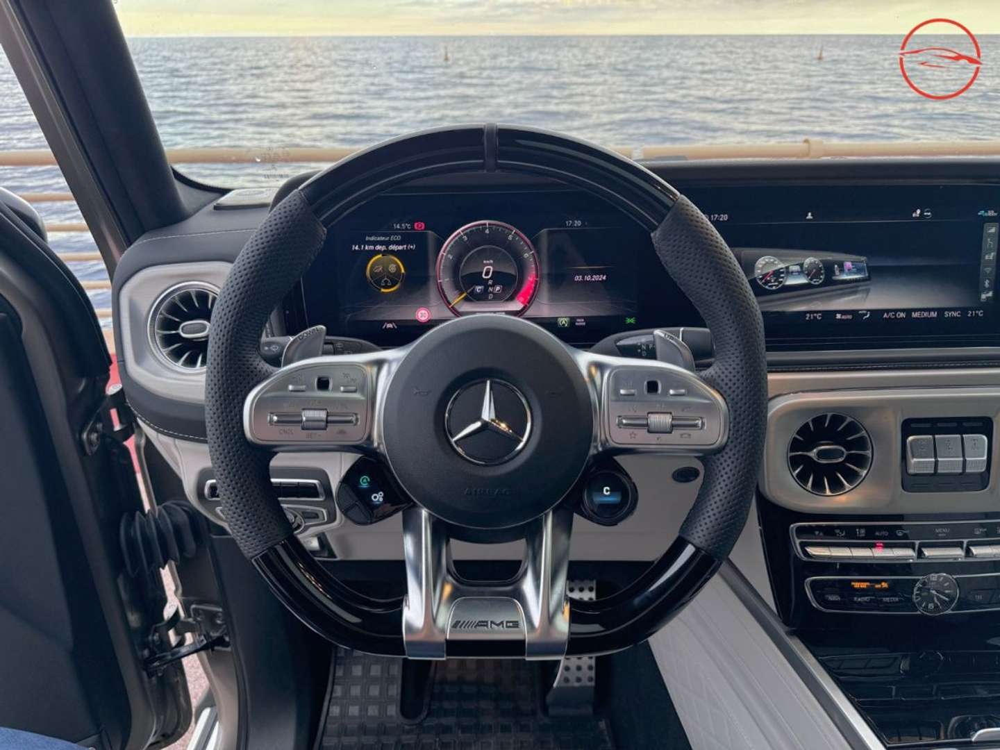 Mercedes Classe G 63 AMG - 2023 - Joinsteer - #18