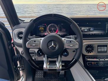 Mercedes Classe G 63 AMG — photo 18
