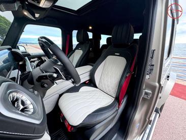 Mercedes Classe G 63 AMG — photo 21
