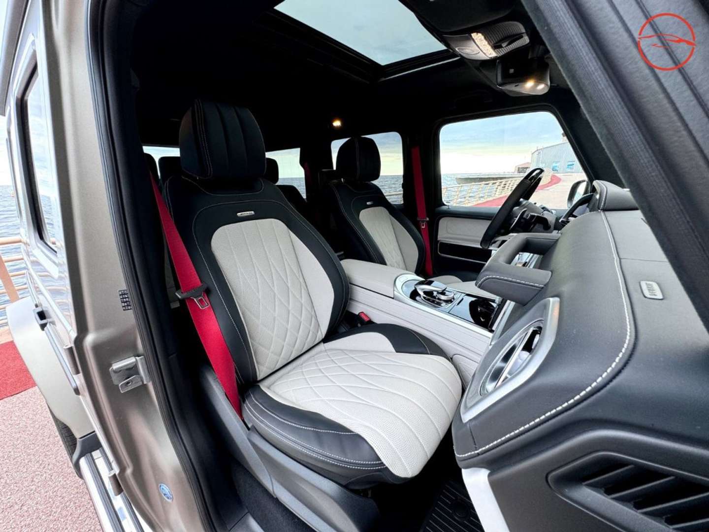 Mercedes Classe G 63 AMG - 2023 - Joinsteer - #22