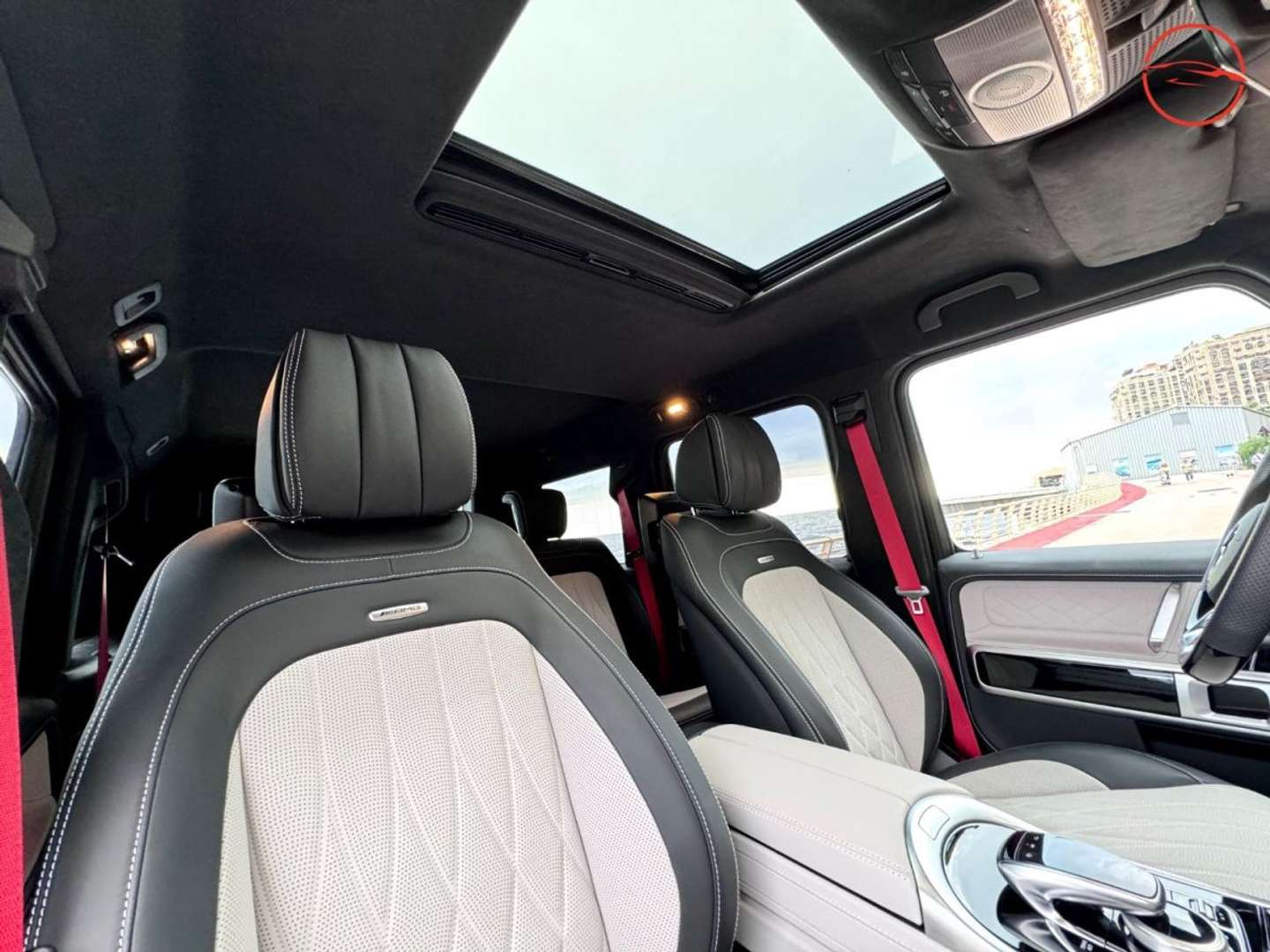 Mercedes Classe G 63 AMG - 2023 - Joinsteer - #23