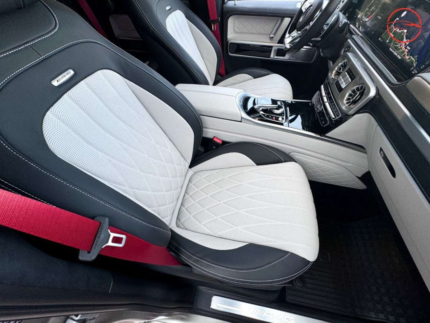 Mercedes Classe G 63 AMG - 2023 - Joinsteer - #24