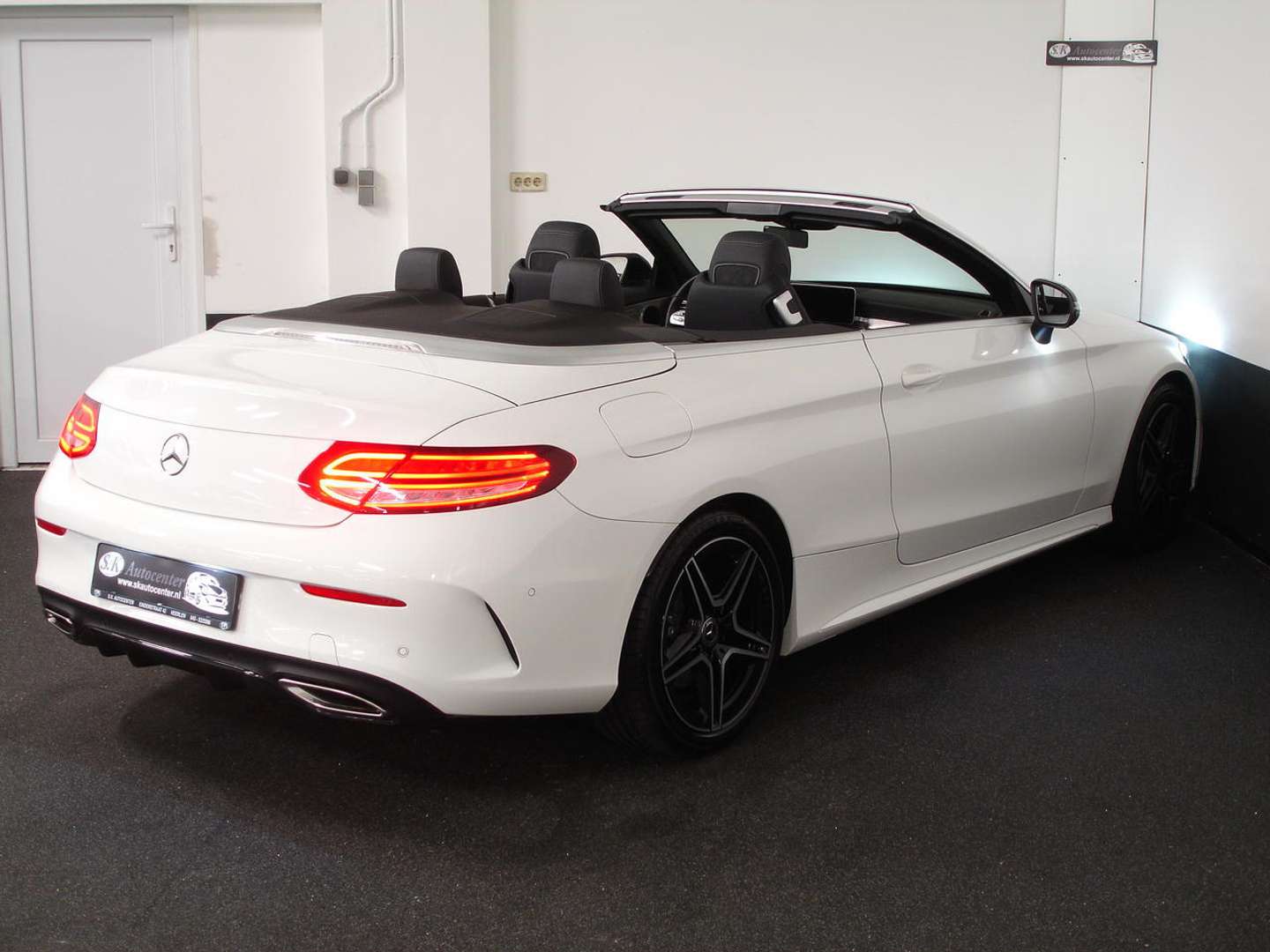 Mercedes Classe C Cabriolet 200 AMG Line - 2018 - Joinsteer - #6