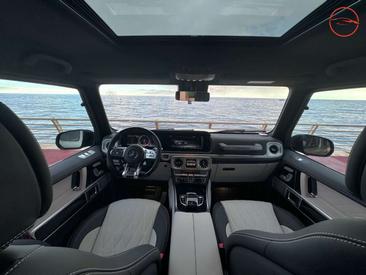 Mercedes Classe G 63 AMG — photo 27