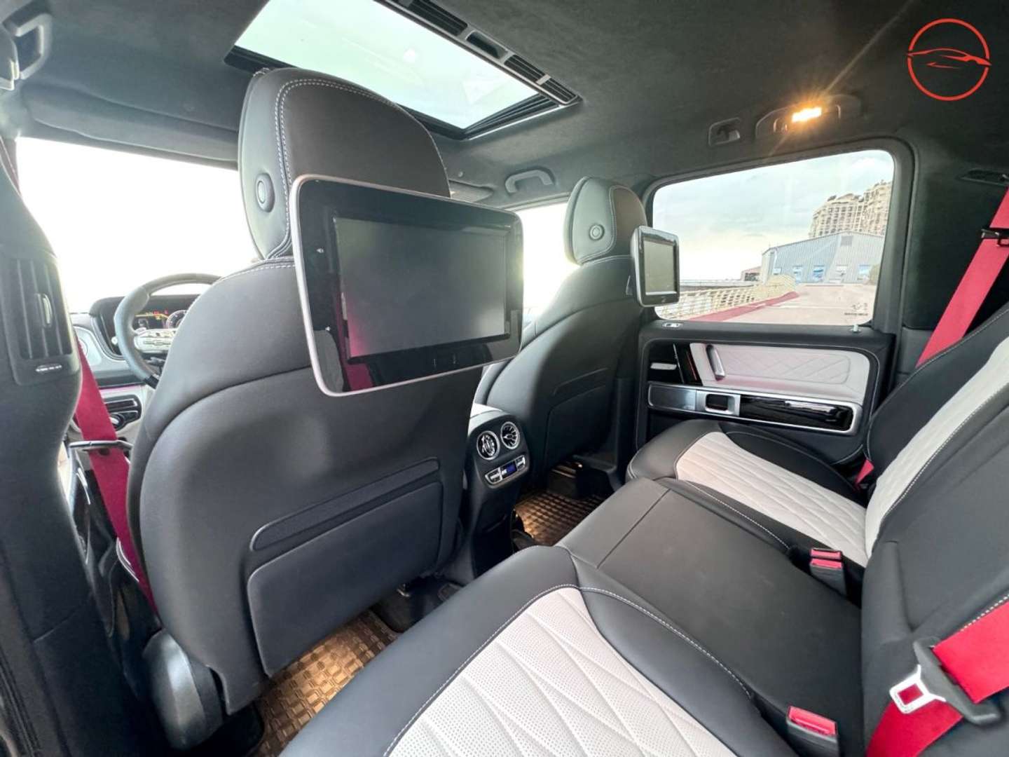 Mercedes Classe G 63 AMG - 2023 - Joinsteer - #28