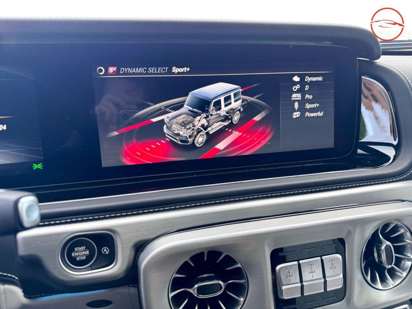 Mercedes Classe G 63 AMG - 2023 - Joinsteer - #29