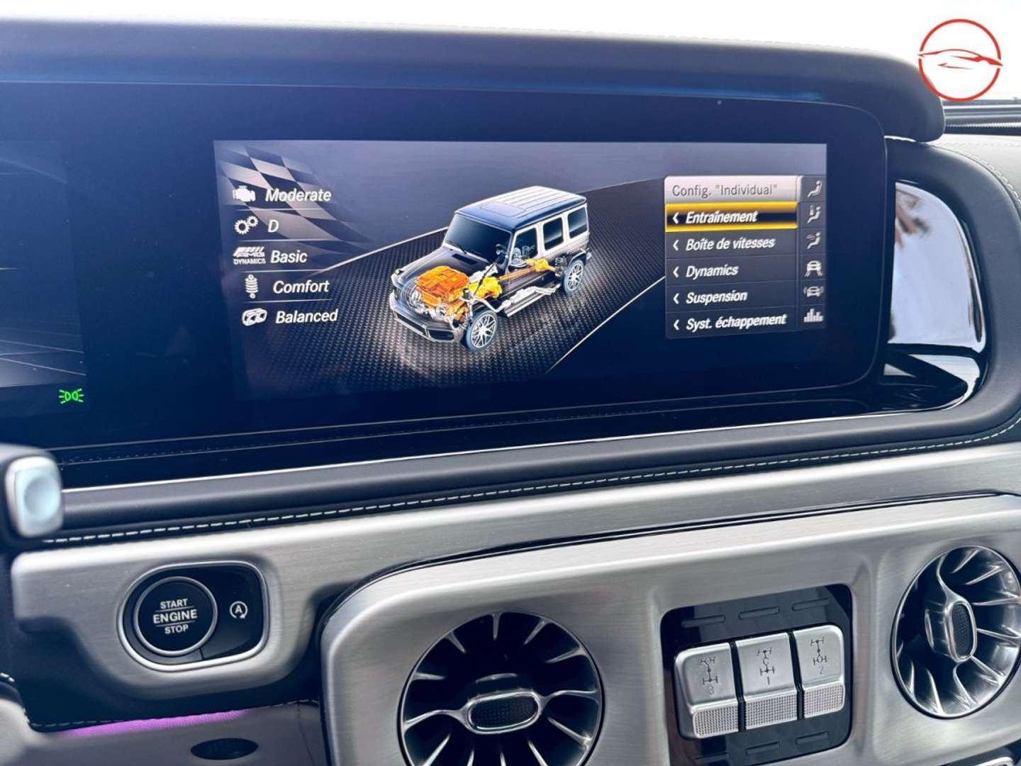 Mercedes Classe G 63 AMG - 2023 - Joinsteer - #30