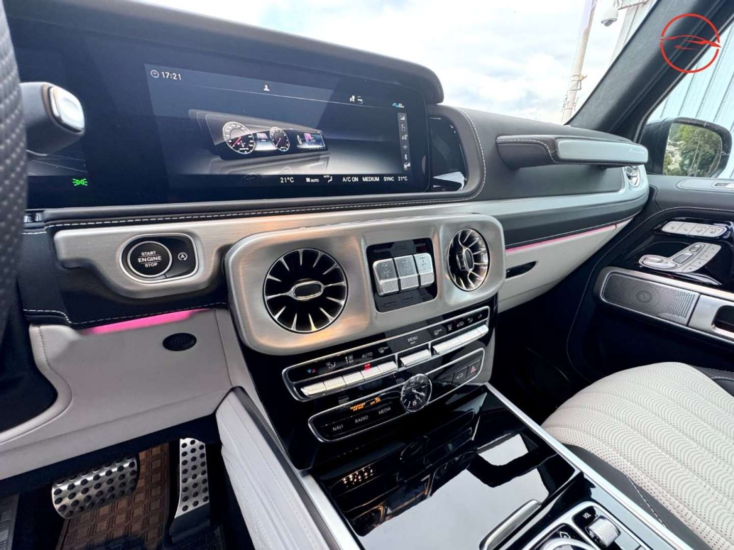 Mercedes Classe G 63 AMG - 2023 - Joinsteer - #31