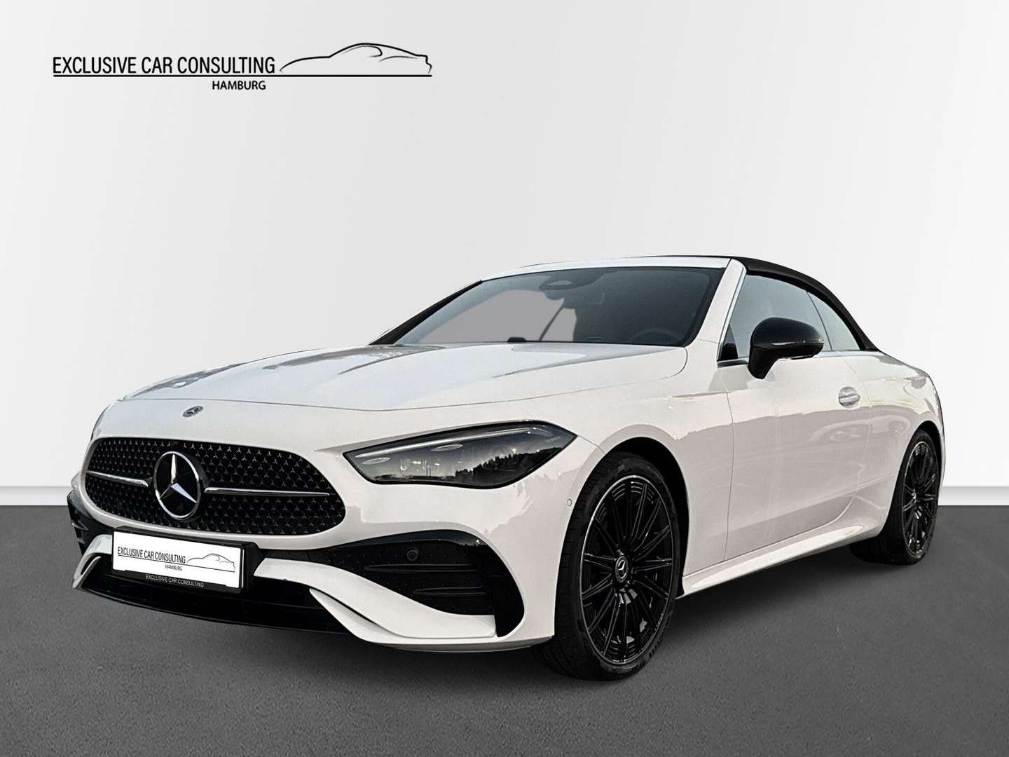 Mercedes CLE Cabriolet 200 AMG Line Premium Plus - 2024 - Joinsteer - #3