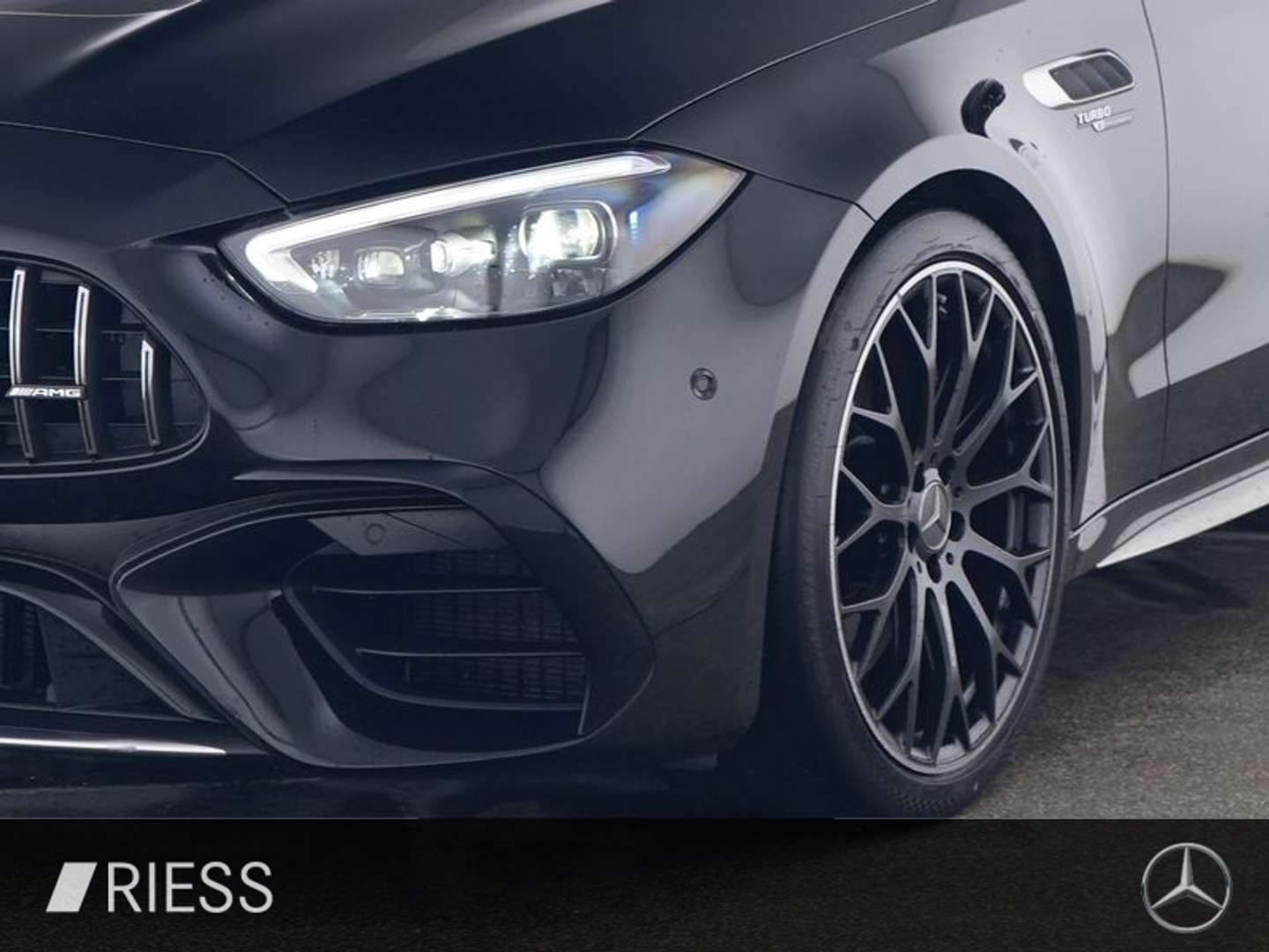 Mercedes Classe C63 AMG 63 AMG Line - 2024 - Joinsteer - #3