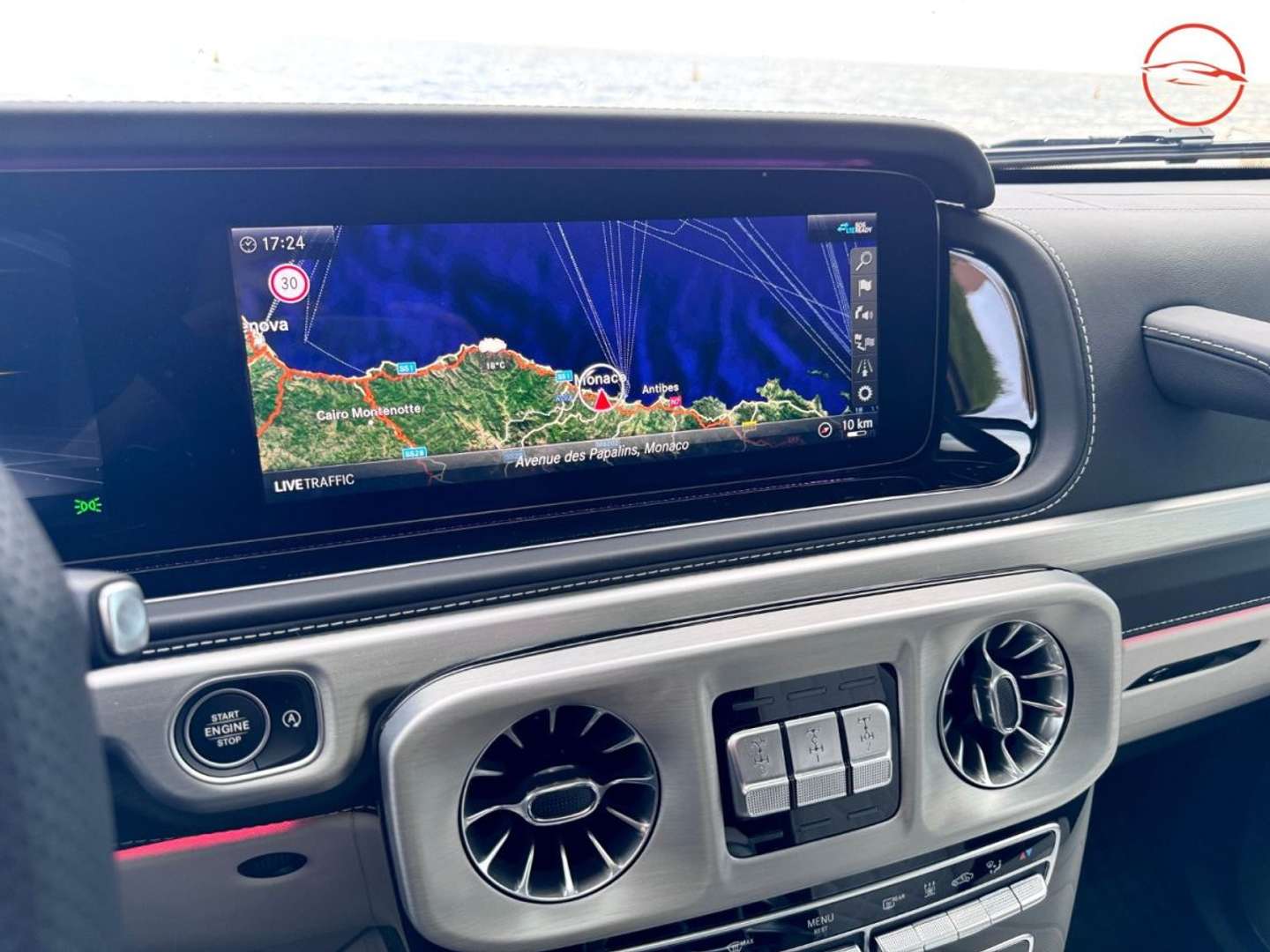 Mercedes Classe G 63 AMG - 2023 - Joinsteer - #32