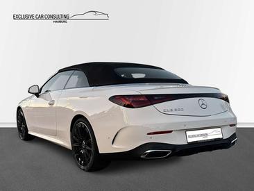 Mercedes CLE Cabriolet 200 AMG Line Premium Plus — photo 4