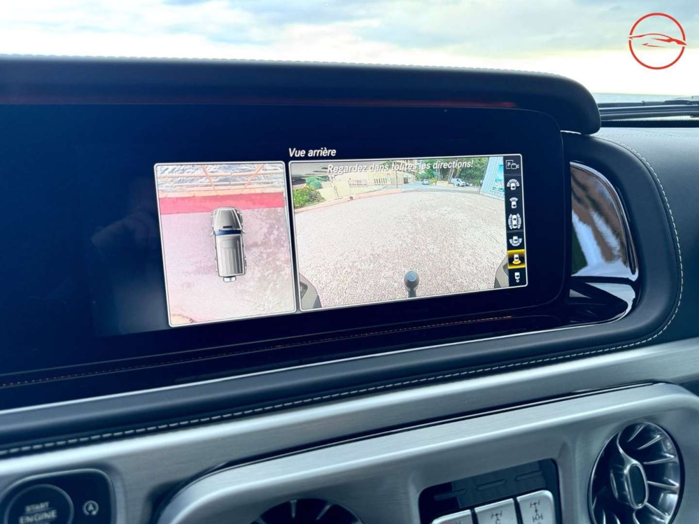 Mercedes Classe G 63 AMG - 2023 - Joinsteer - #33