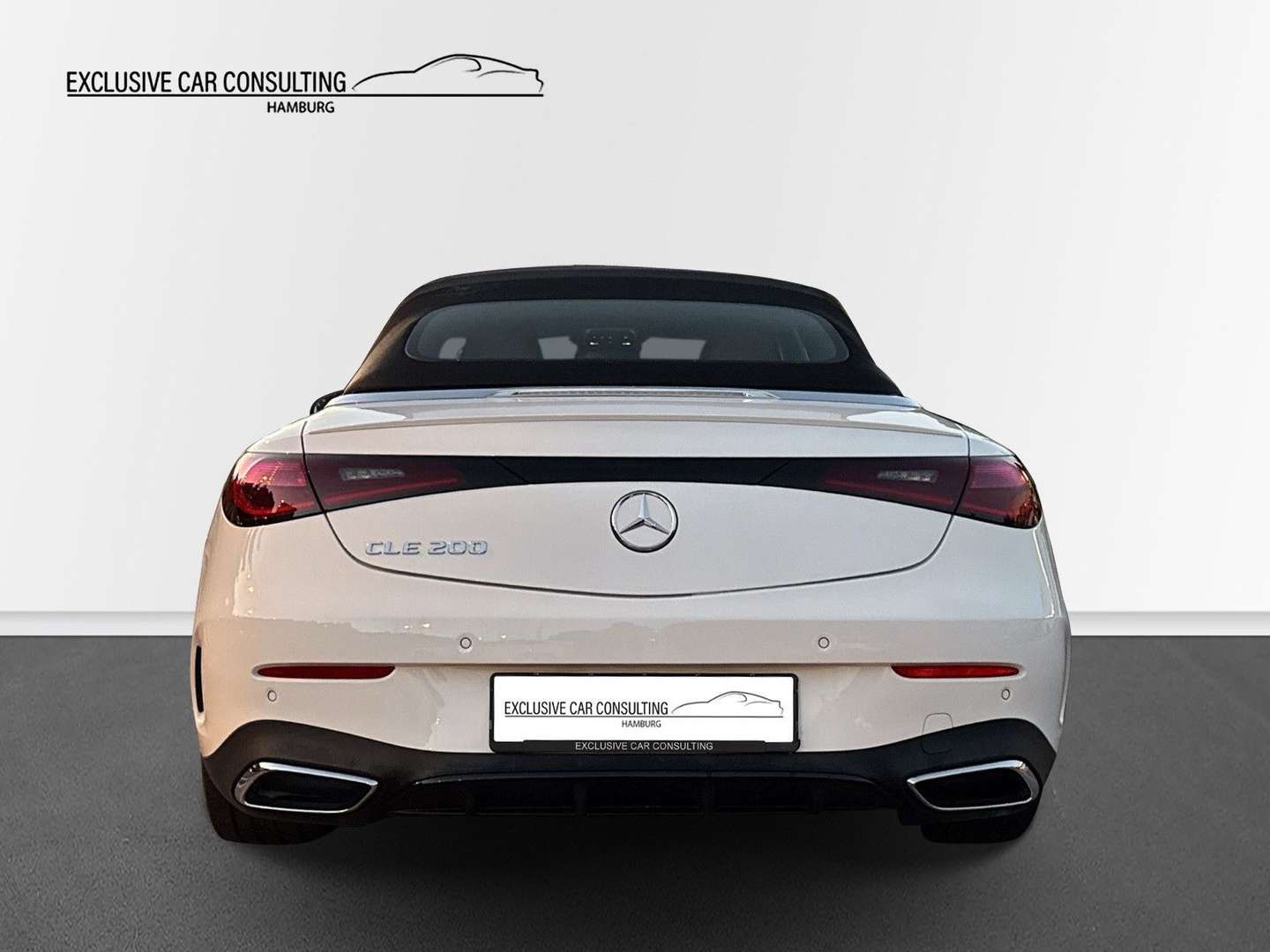 Mercedes CLE Cabriolet 200 AMG Line Premium Plus - 2024 - Joinsteer - #5