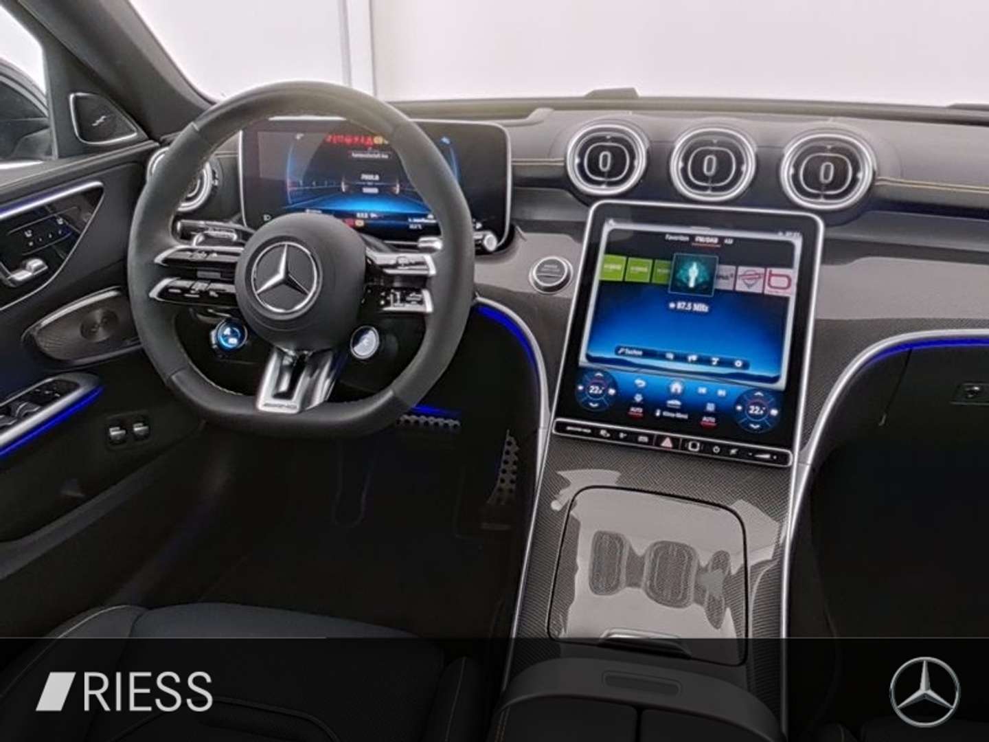 Mercedes Classe C63 AMG 63 AMG Line - 2024 - Joinsteer - #5