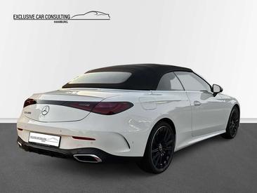 Mercedes CLE Cabriolet 200 AMG Line Premium Plus — photo 6