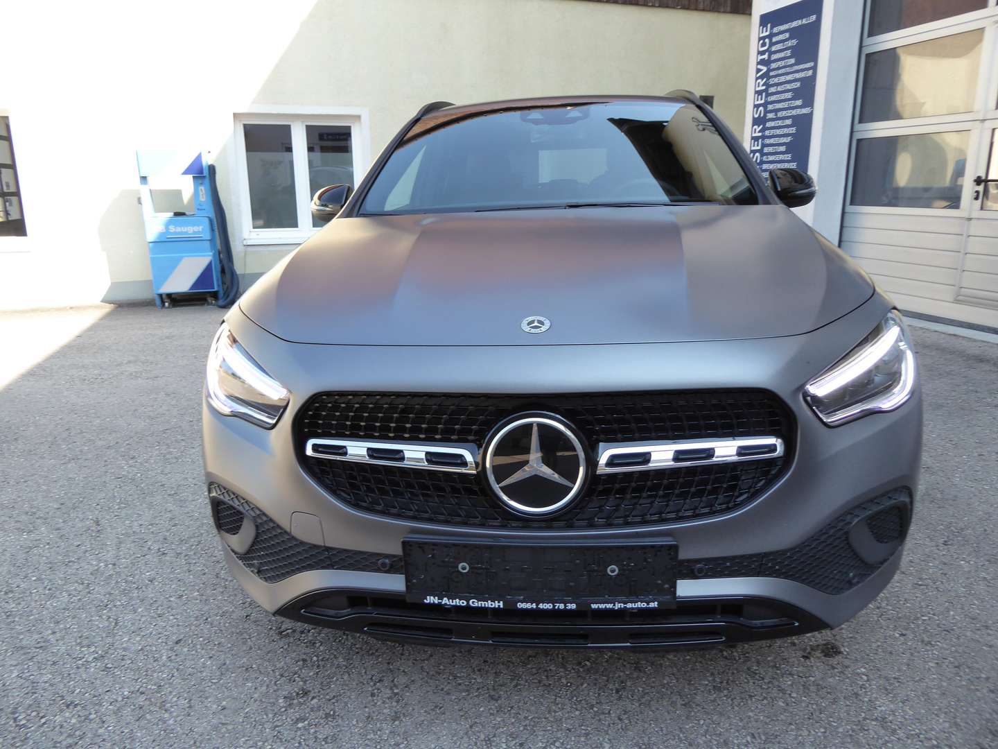 Mercedes GLA 200 - 2023 - Joinsteer - #2