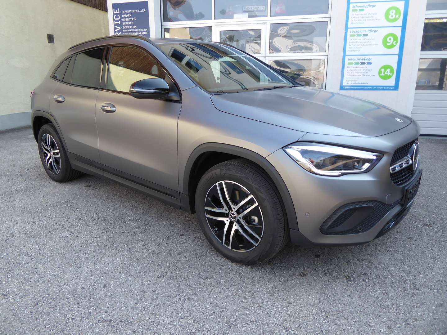 Mercedes GLA 200 - 2023 - Joinsteer - #3
