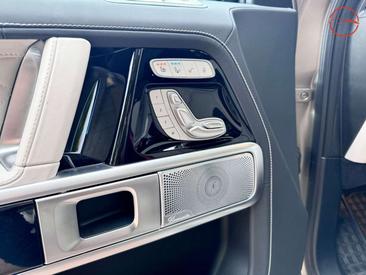 Mercedes Classe G 63 AMG — photo 36