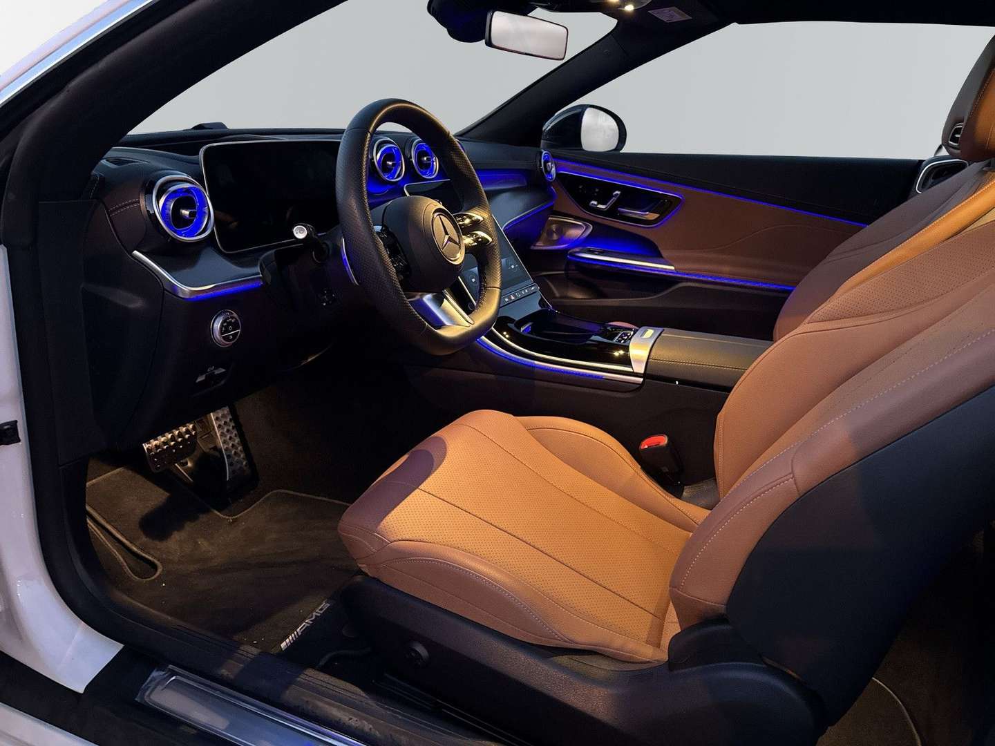 Mercedes CLE Cabriolet 200 AMG Line Premium Plus - 2024 - Joinsteer - #8