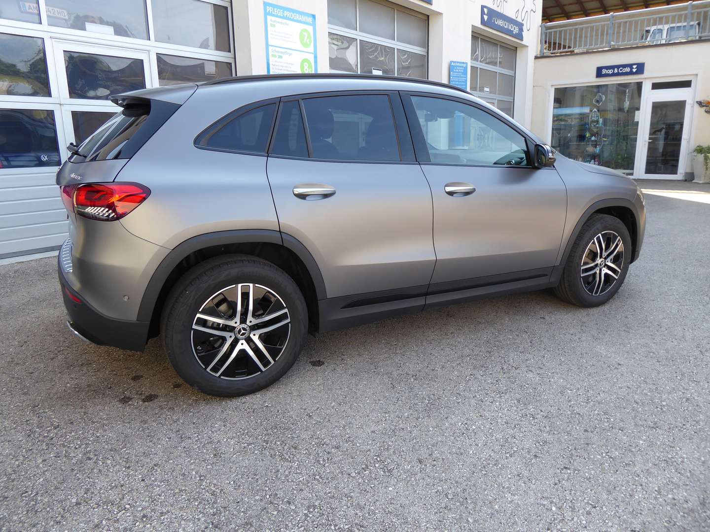 Mercedes GLA 200 - 2023 - Joinsteer - #4