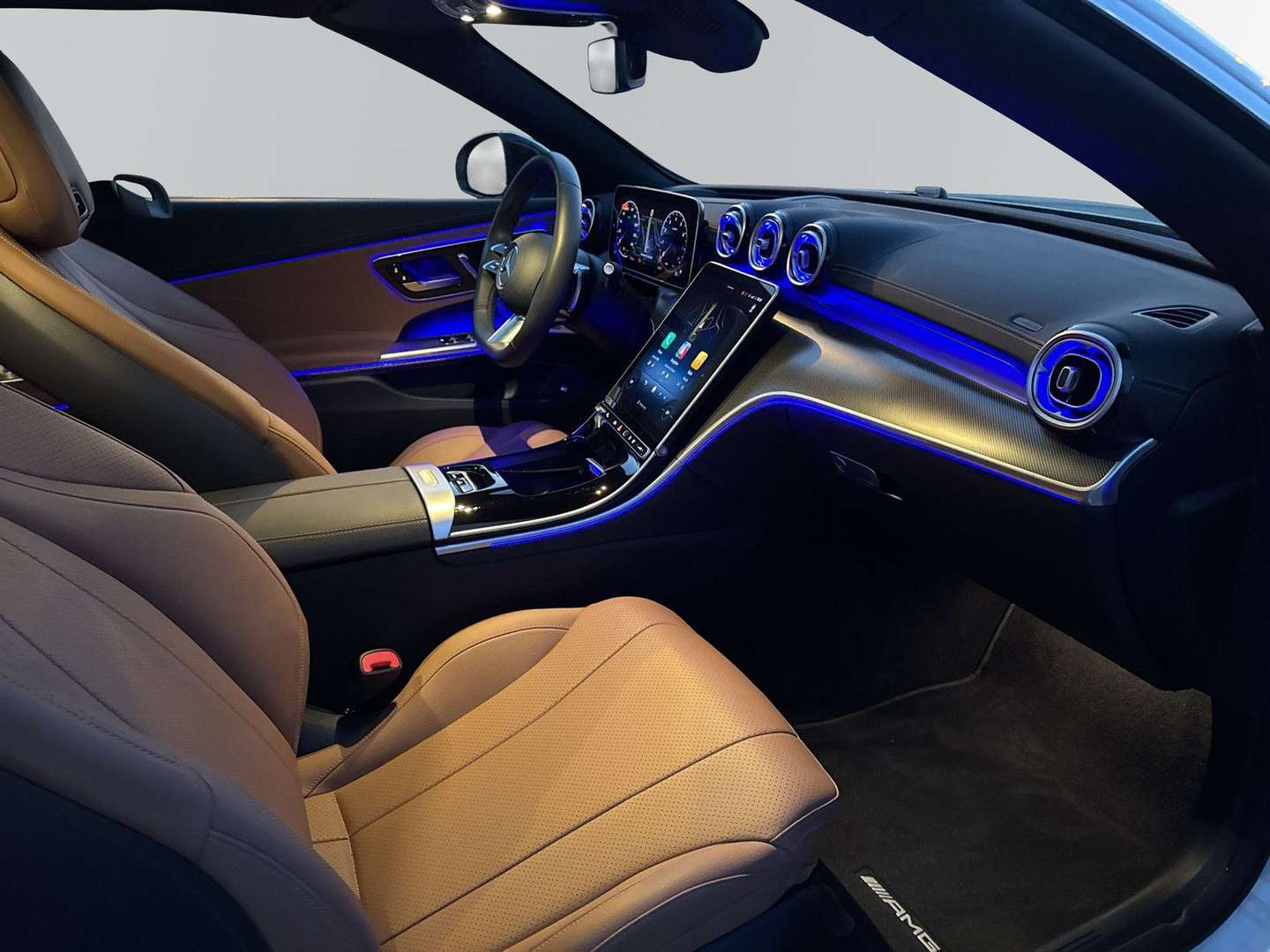 Mercedes CLE Cabriolet 200 AMG Line Premium Plus - 2024 - Joinsteer - #9