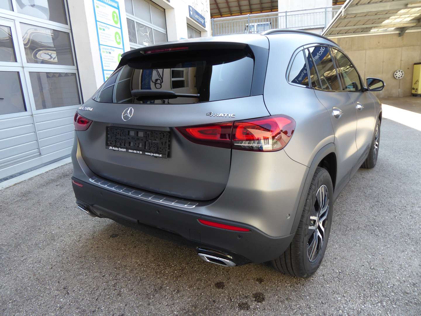 Mercedes GLA 200 - 2023 - Joinsteer - #5
