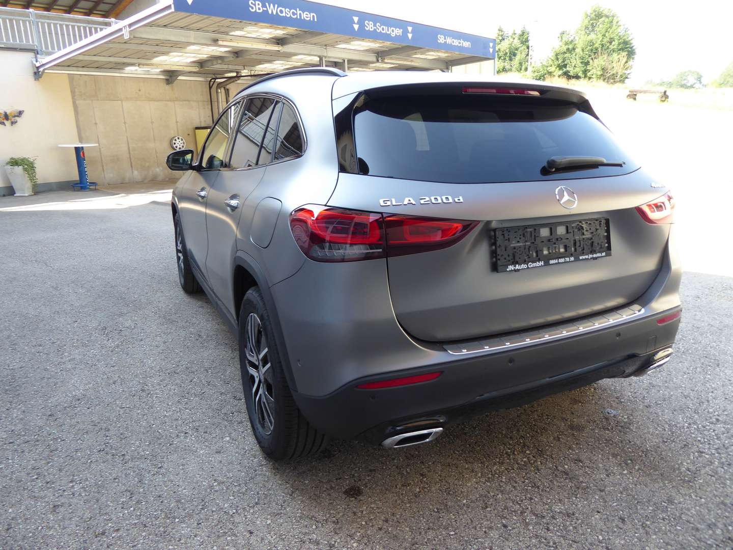 Mercedes GLA 200 - 2023 - Joinsteer - #6