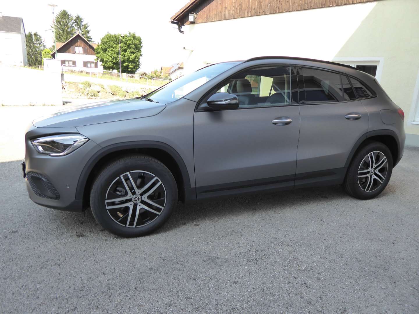 Mercedes GLA 200 - 2023 - Joinsteer - #7