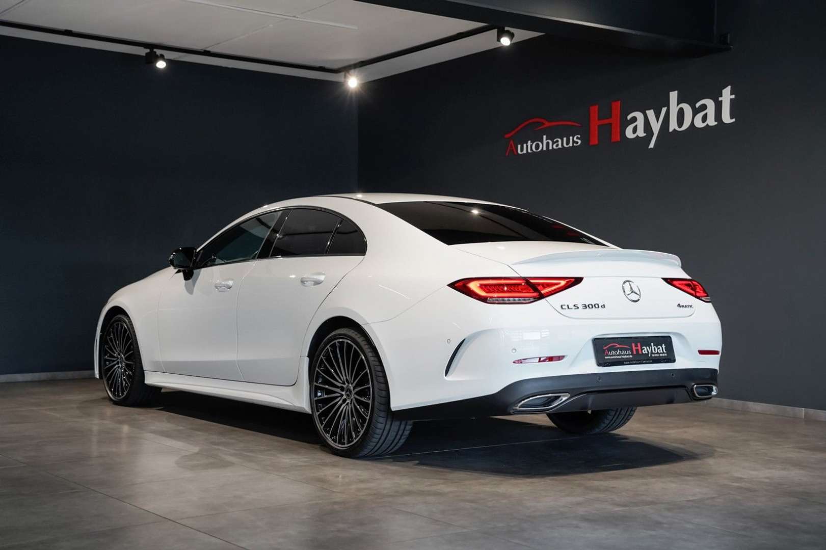 Mercedes CLS 300 AMG Line - 2023 - Joinsteer - #7