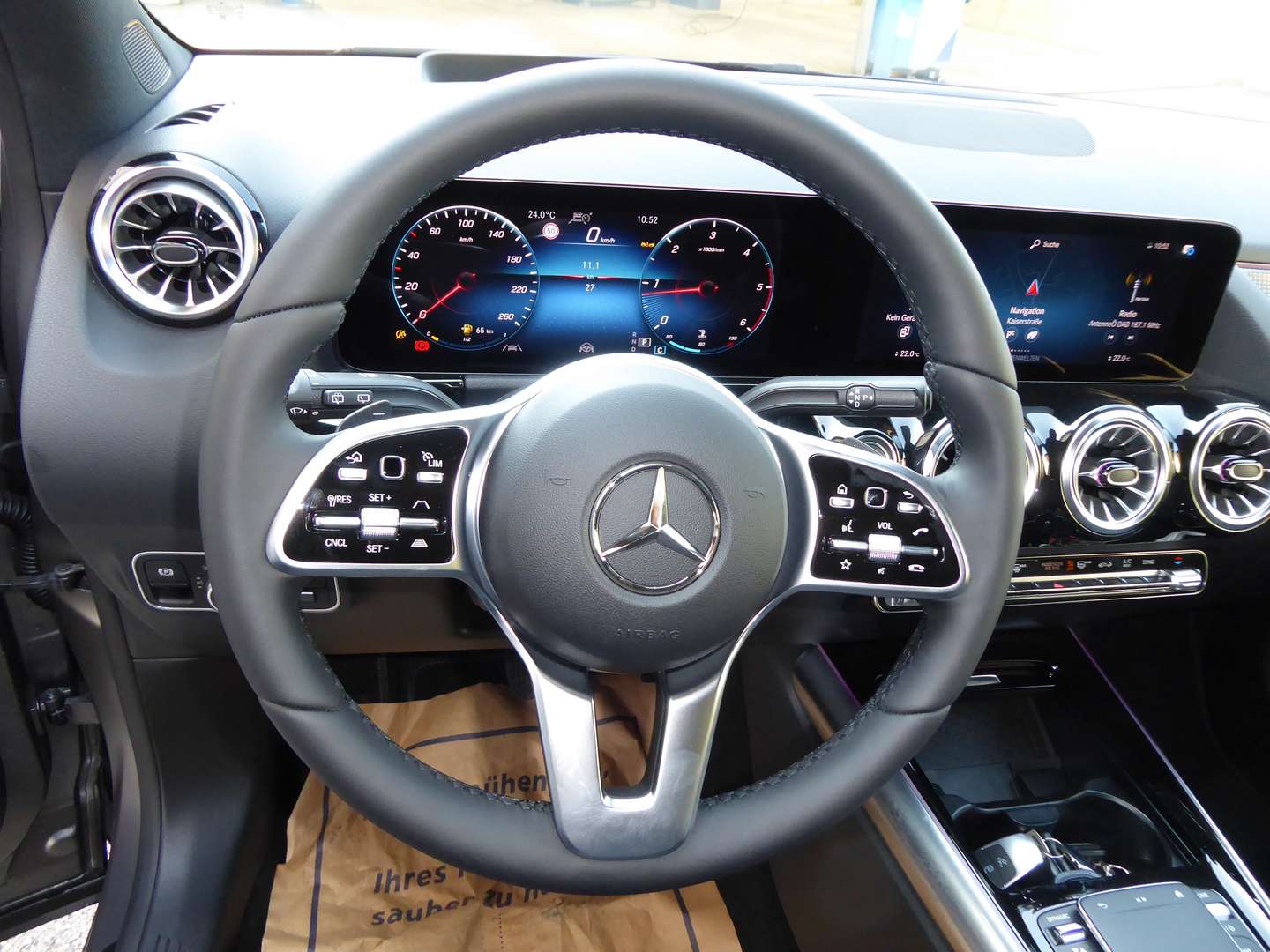 Mercedes GLA 200 - 2023 - Joinsteer - #8