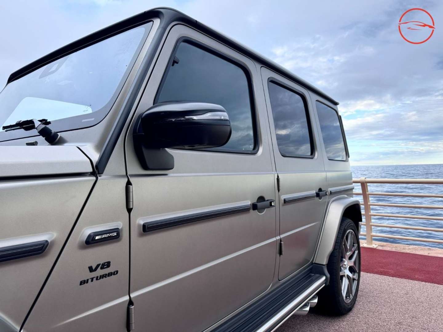 Mercedes Classe G 63 AMG - 2023 - Joinsteer - #43