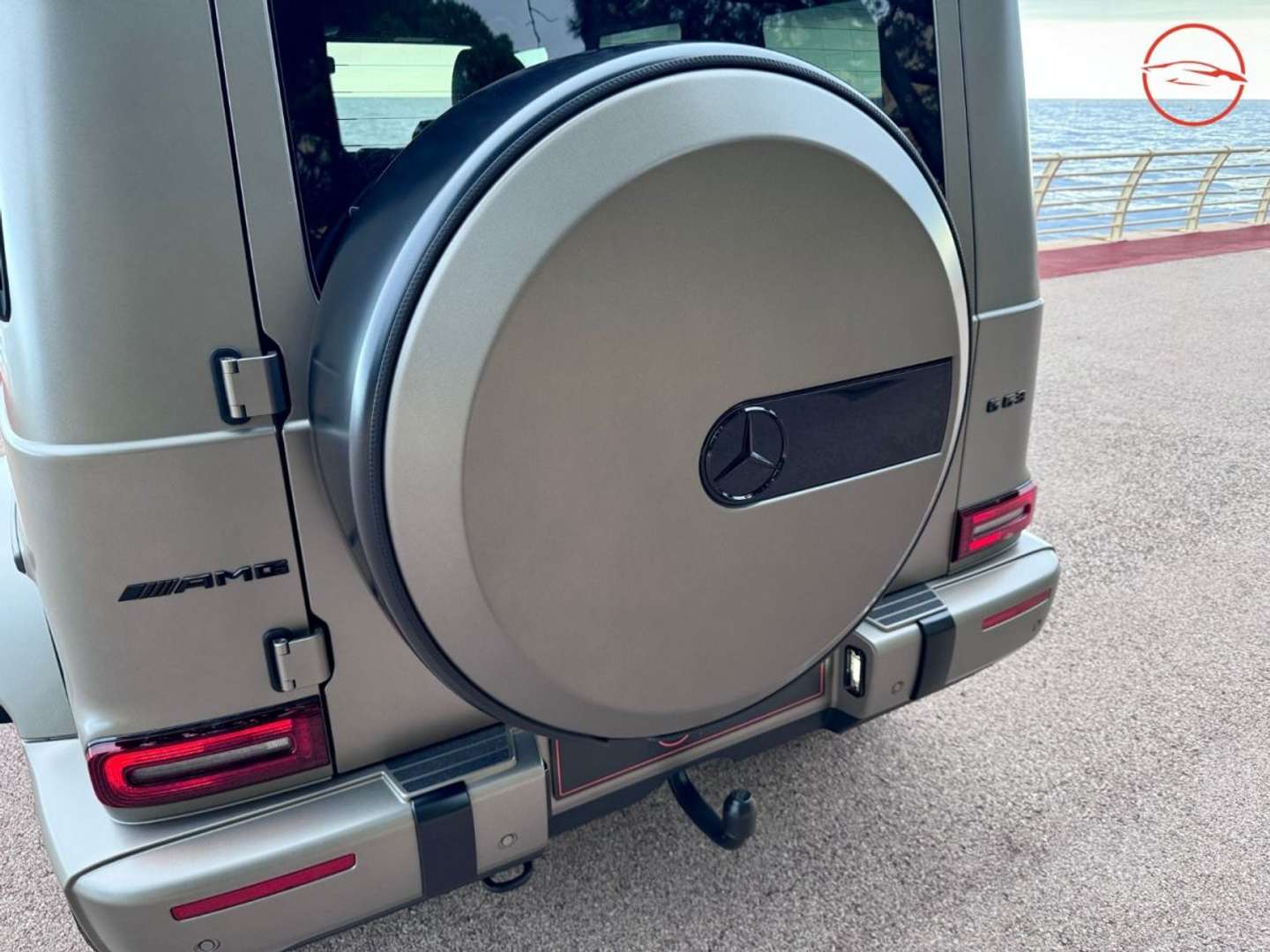 Mercedes Classe G 63 AMG - 2023 - Joinsteer - #44