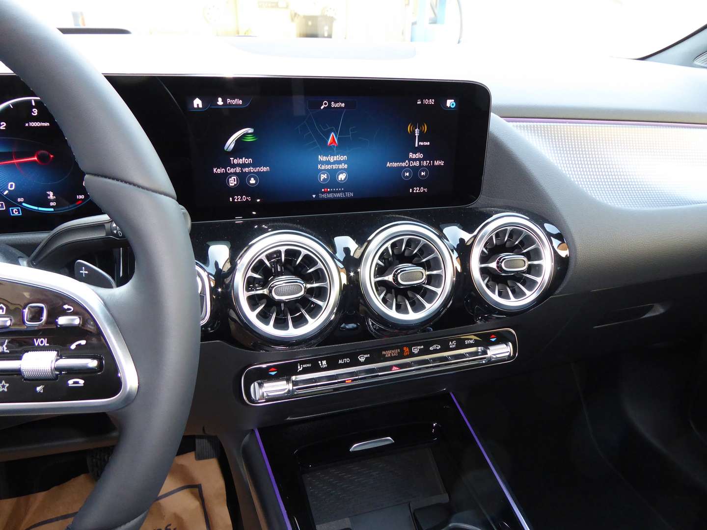 Mercedes GLA 200 - 2023 - Joinsteer - #9