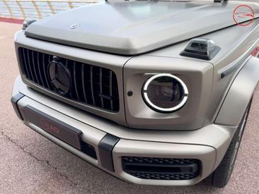 Mercedes Classe G 63 AMG — photo 45