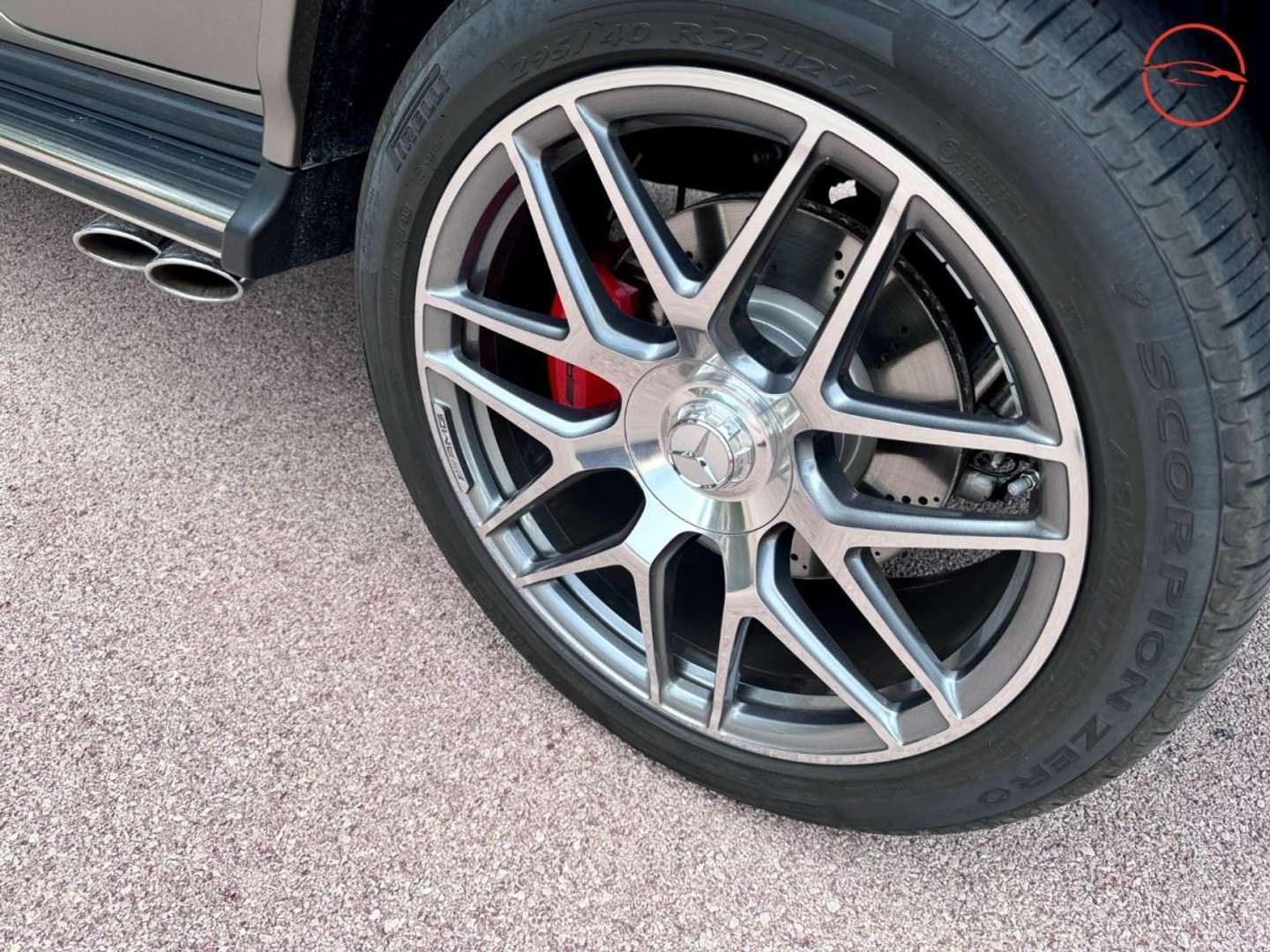 Mercedes Classe G 63 AMG - 2023 - Joinsteer - #46