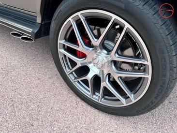Mercedes Classe G 63 AMG — photo 46