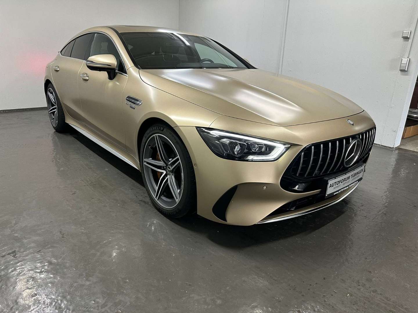 Mercedes AMG GT 63 S E - 2023 - Joinsteer - #2