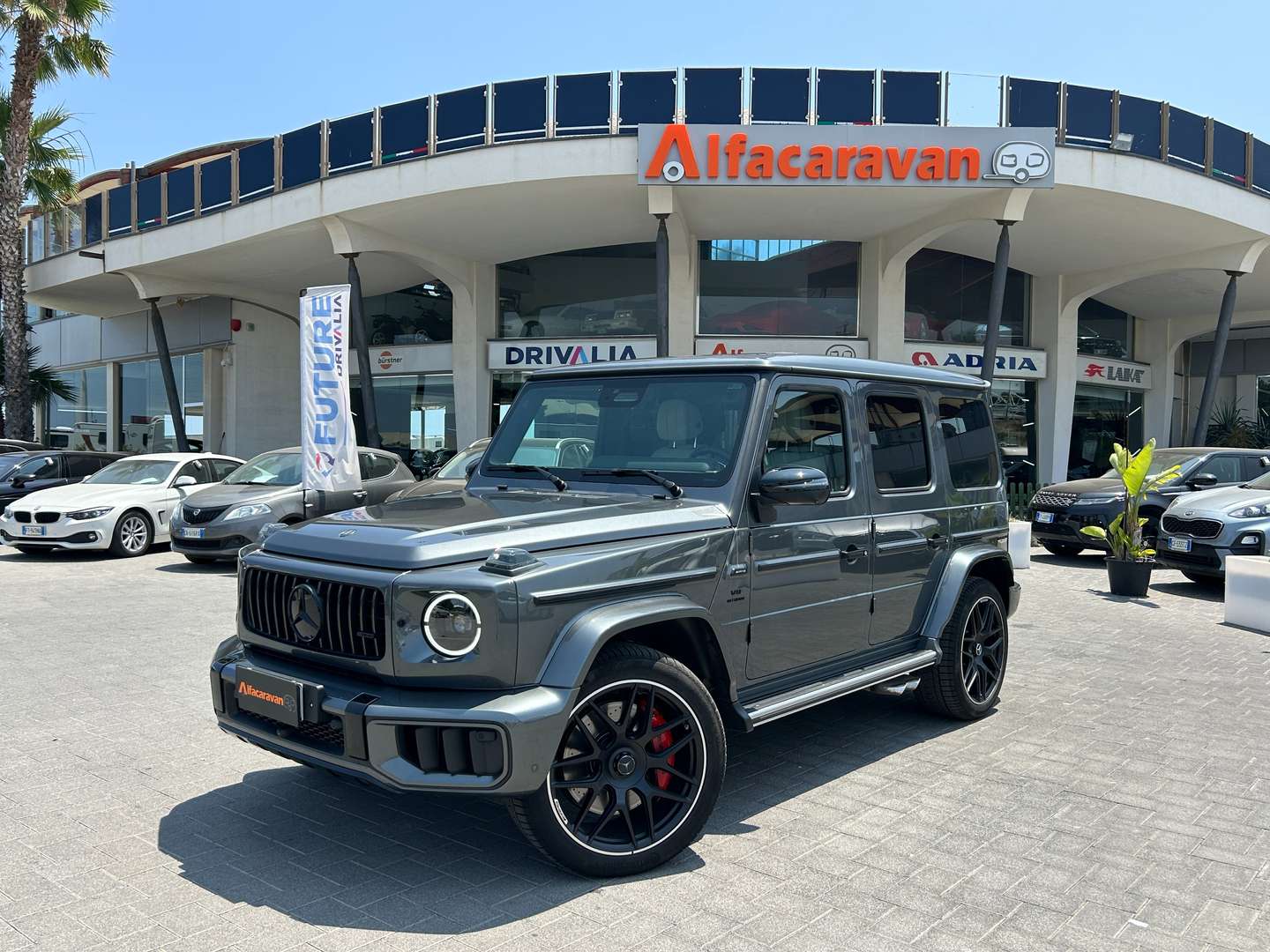 Mercedes G63 AMG 63 AMG Line - 2024 - Joinsteer - #1