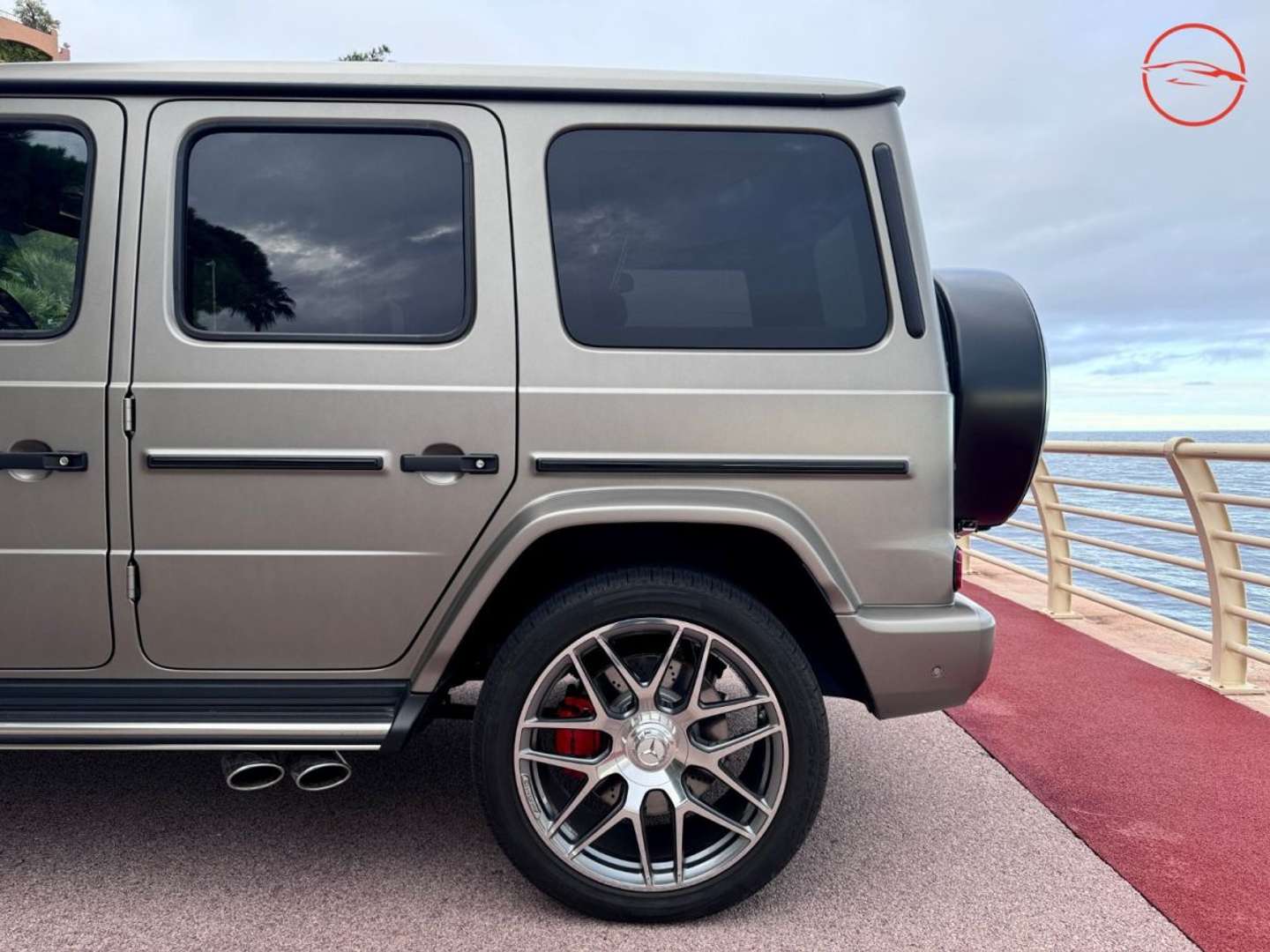 Mercedes Classe G 63 AMG - 2023 - Joinsteer - #48