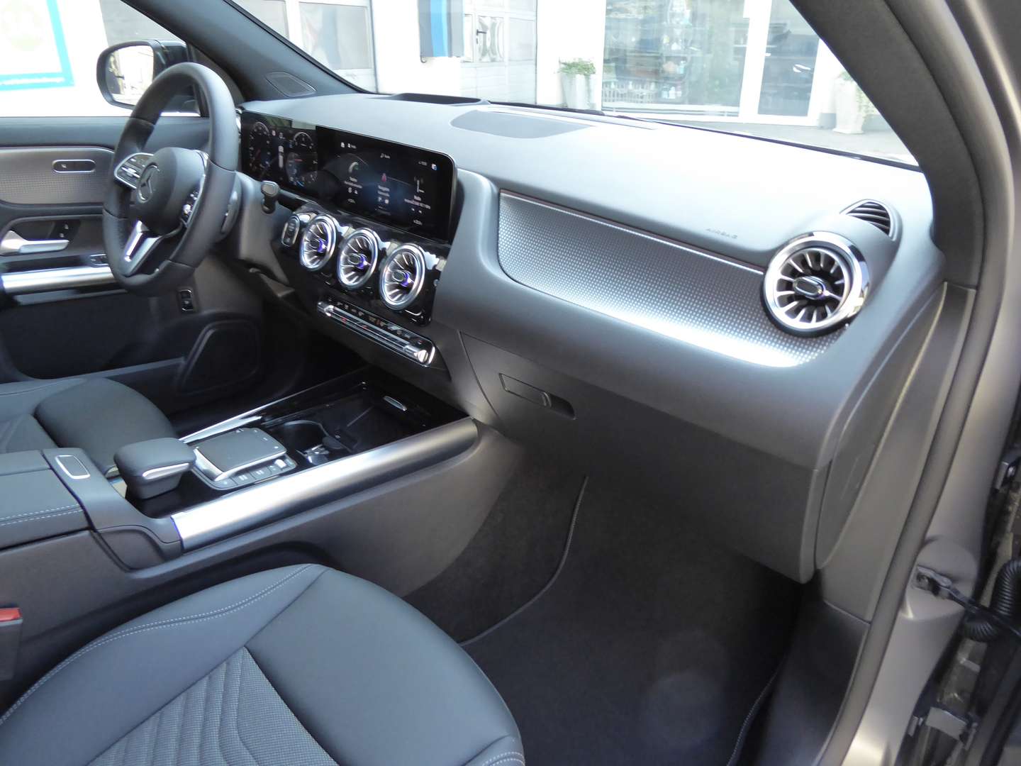 Mercedes GLA 200 - 2023 - Joinsteer - #12