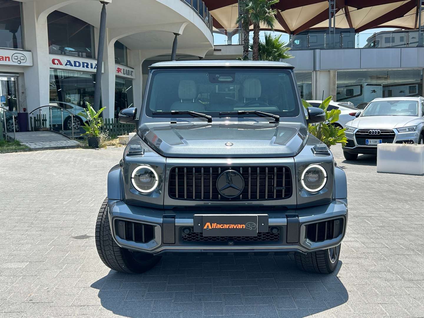 Mercedes G63 AMG 63 AMG Line - 2024 - Joinsteer - #2