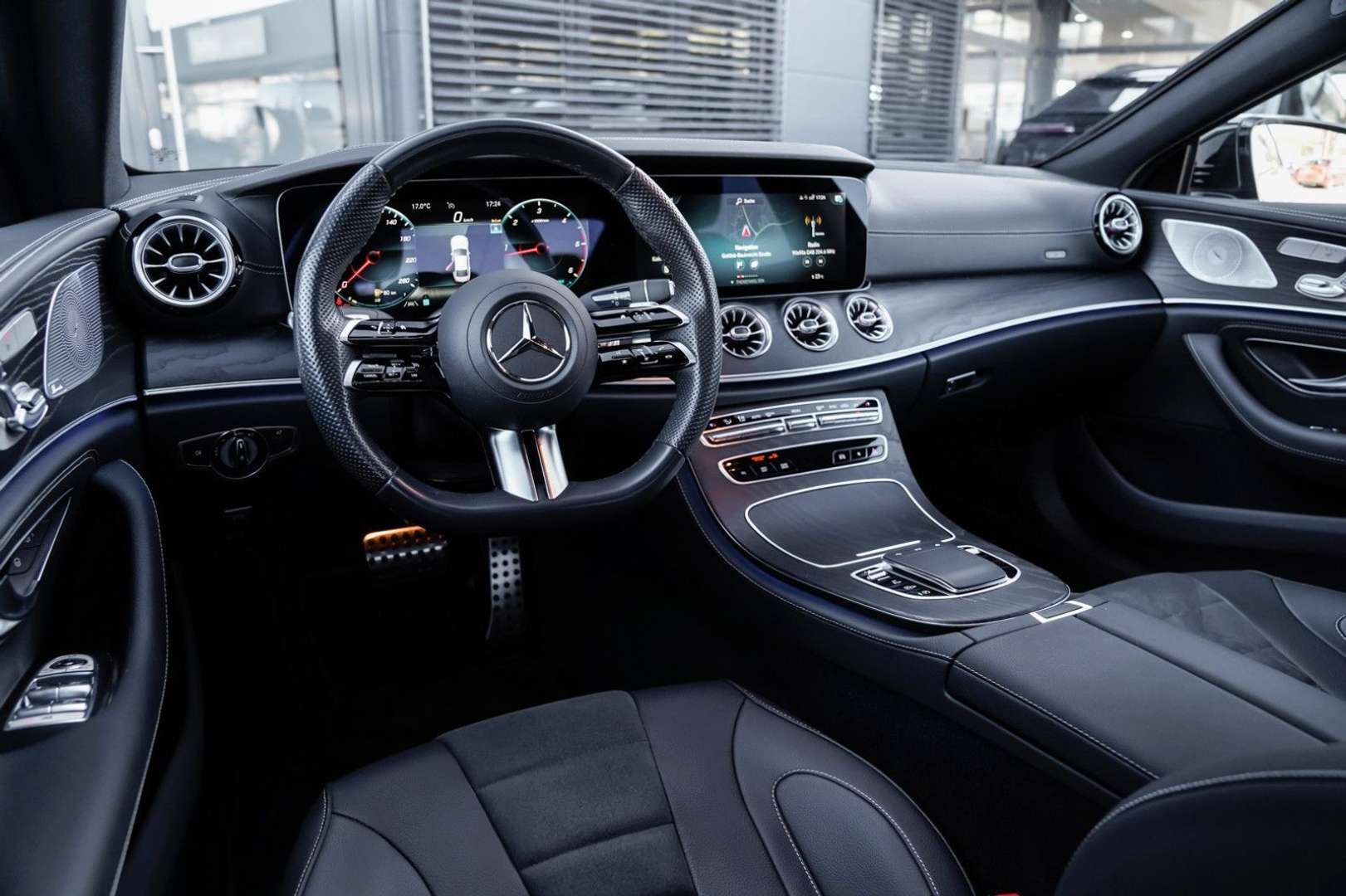 Mercedes CLS 300 AMG Line - 2023 - Joinsteer - #13