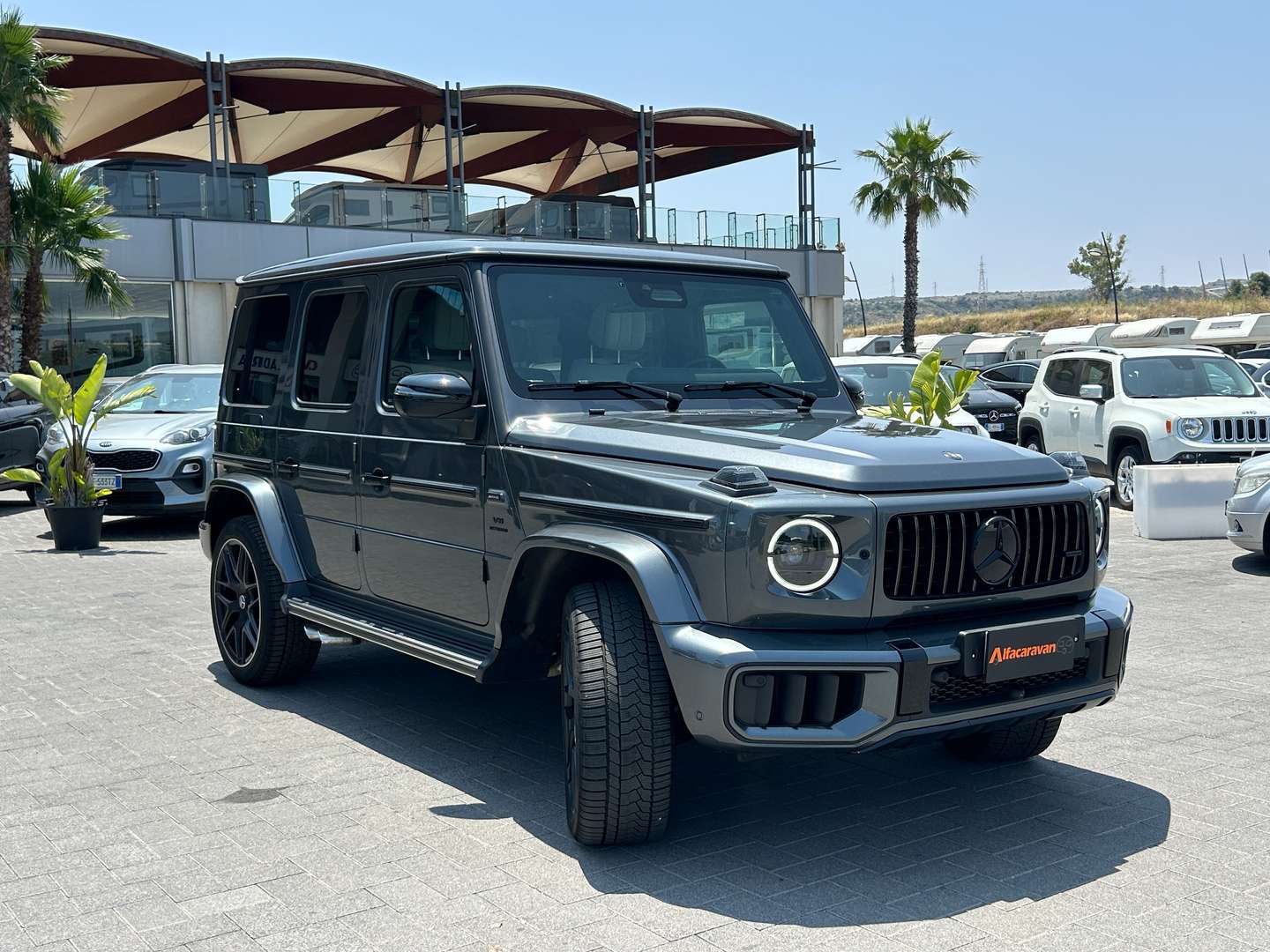 Mercedes G63 AMG 63 AMG Line - 2024 - Joinsteer - #3