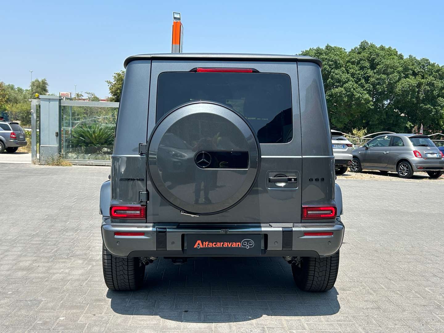 Mercedes G63 AMG 63 AMG Line - 2024 - Joinsteer - #5