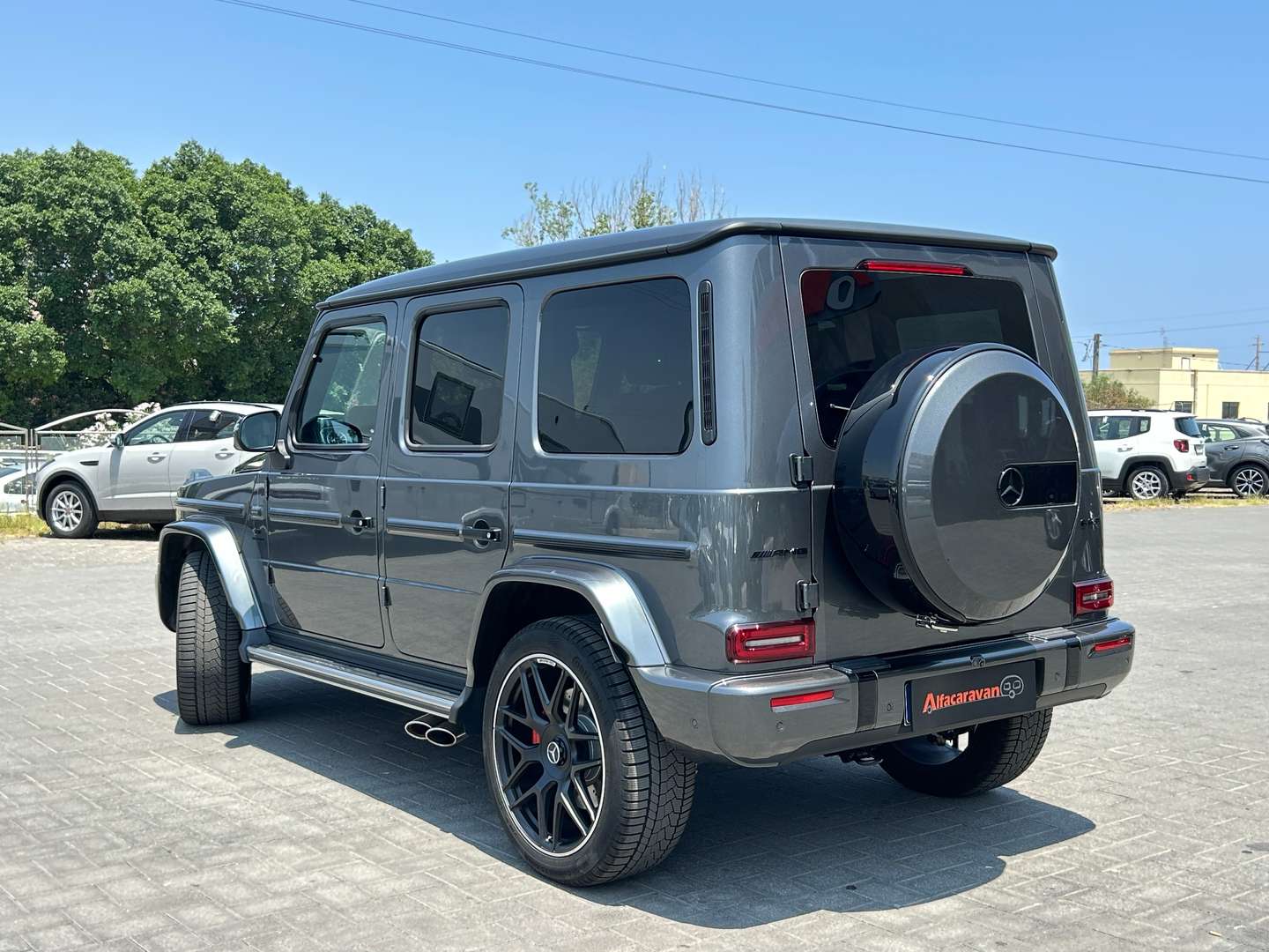 Mercedes G63 AMG 63 AMG Line - 2024 - Joinsteer - #6