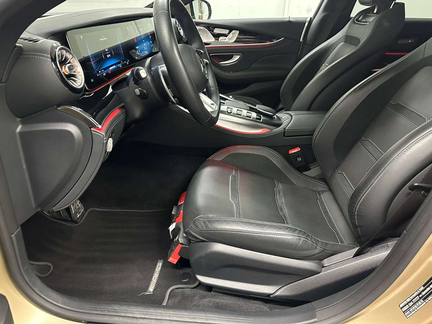 Mercedes AMG GT 63 S E - 2023 - Joinsteer - #10