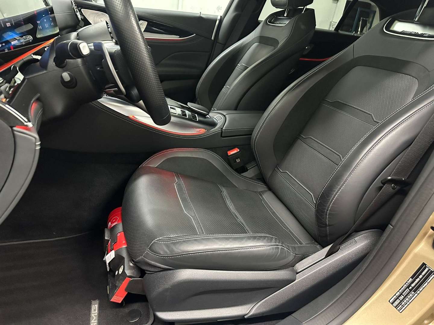 Mercedes AMG GT 63 S E - 2023 - Joinsteer - #11