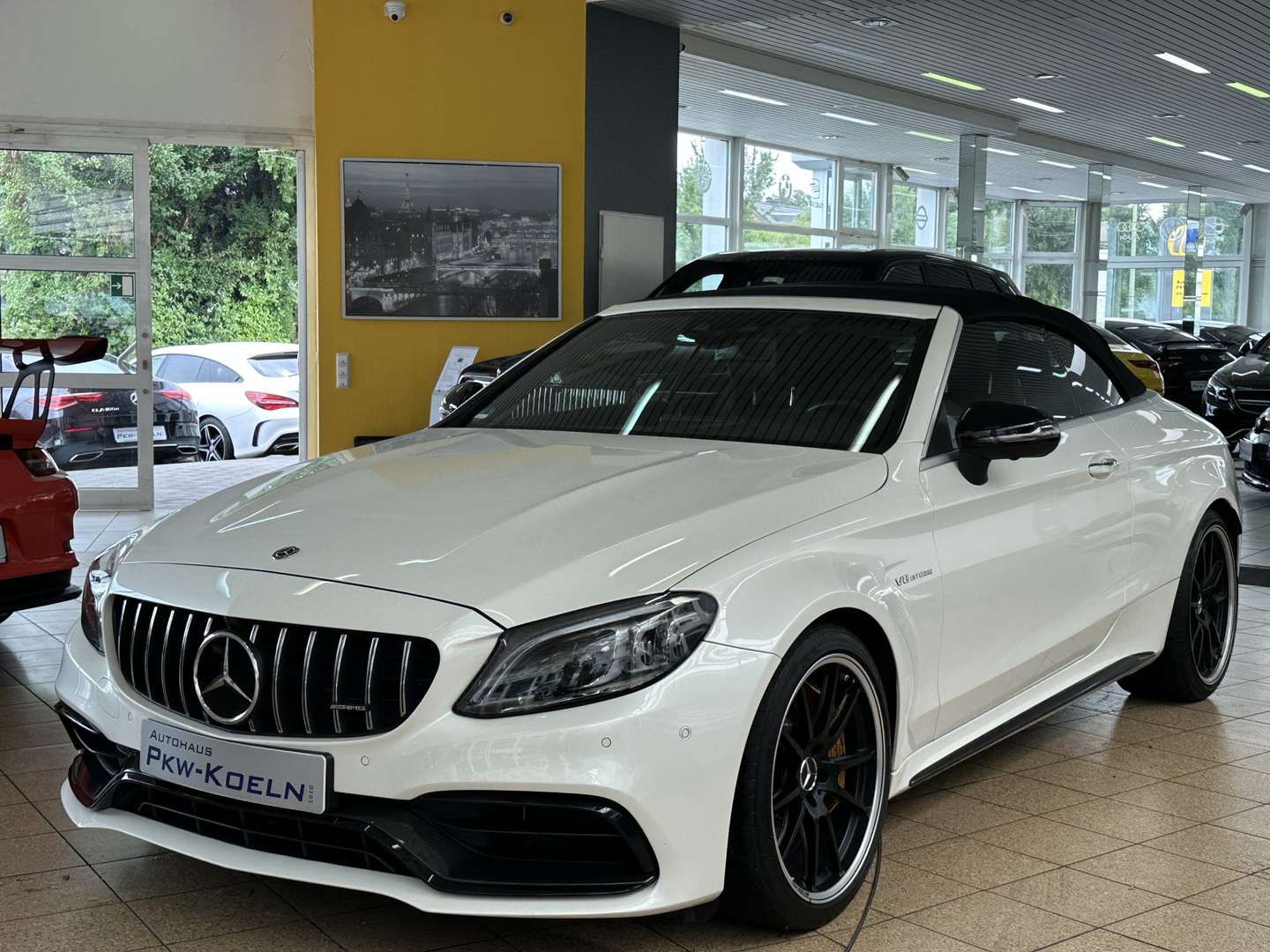 Mercedes Classe C63 AMG 63 AMG Line - 2019 - Joinsteer - #1