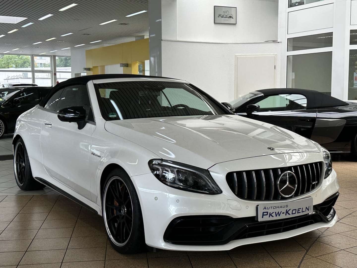 Mercedes Classe C63 AMG 63 AMG Line - 2019 - Joinsteer - #2